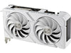 ASUS Dual GeForce RTX 4070 SUPER EVO 12 GB White Edition