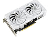 ASUS Dual GeForce RTX 4070 SUPER EVO OC 12 GB White Edition