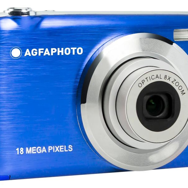 Agfa Fotokamera Realishot DC8200 Blau