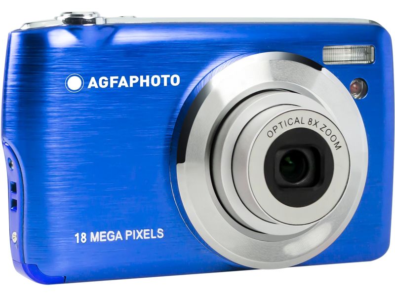 Agfa Fotokamera Realishot DC8200 Blau
