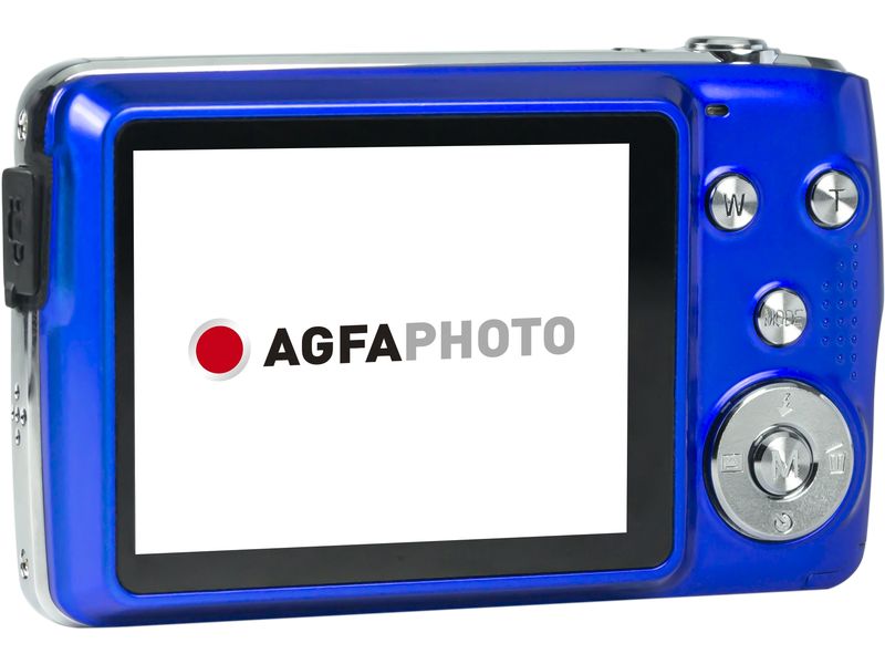 Agfa Fotokamera Realishot DC8200 Blau