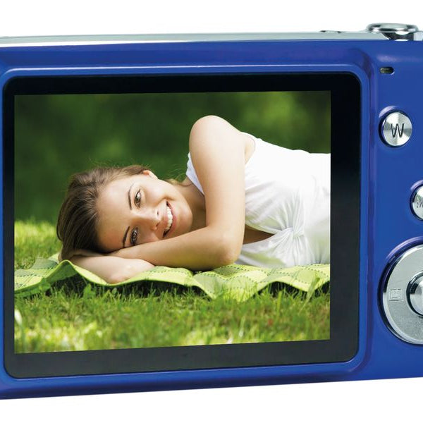 Agfa Fotokamera Realishot DC8200 Blau