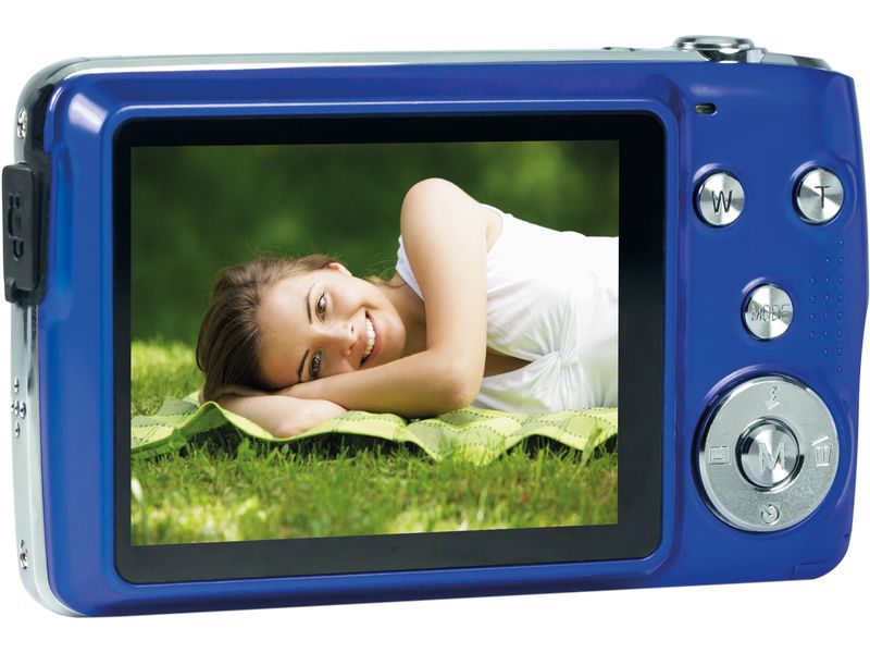Agfa Fotokamera Realishot DC8200 Blau