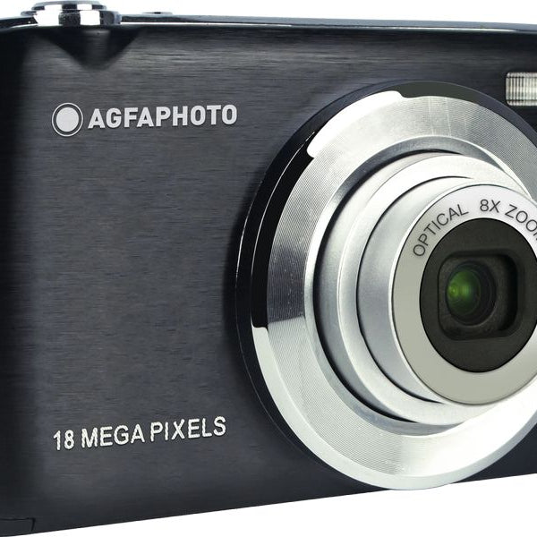 Agfa Fotokamera Realishot DC8200 Schwarz