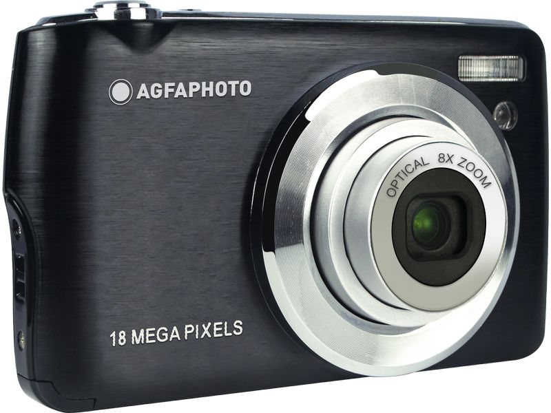 Agfa Fotokamera Realishot DC8200 Schwarz