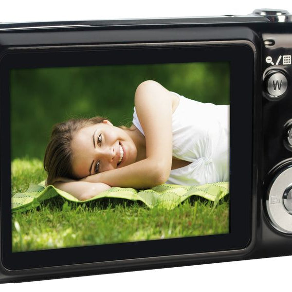 Agfa Fotokamera Realishot DC8200 Schwarz