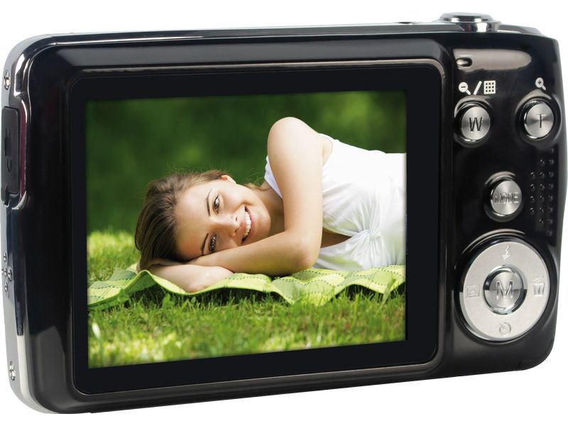 Agfa Fotokamera Realishot DC8200 Schwarz