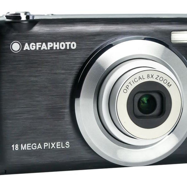 Agfa Fotokamera Realishot DC8200 Schwarz