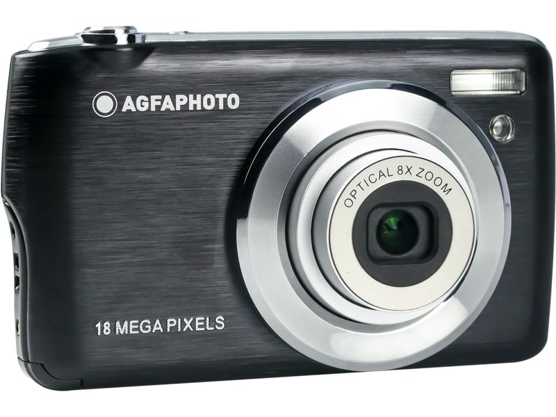 Agfa Fotokamera Realishot DC8200 Schwarz