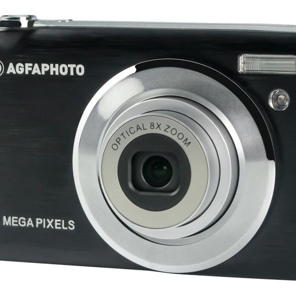 Agfa Fotokamera Realishot DC8200 Schwarz