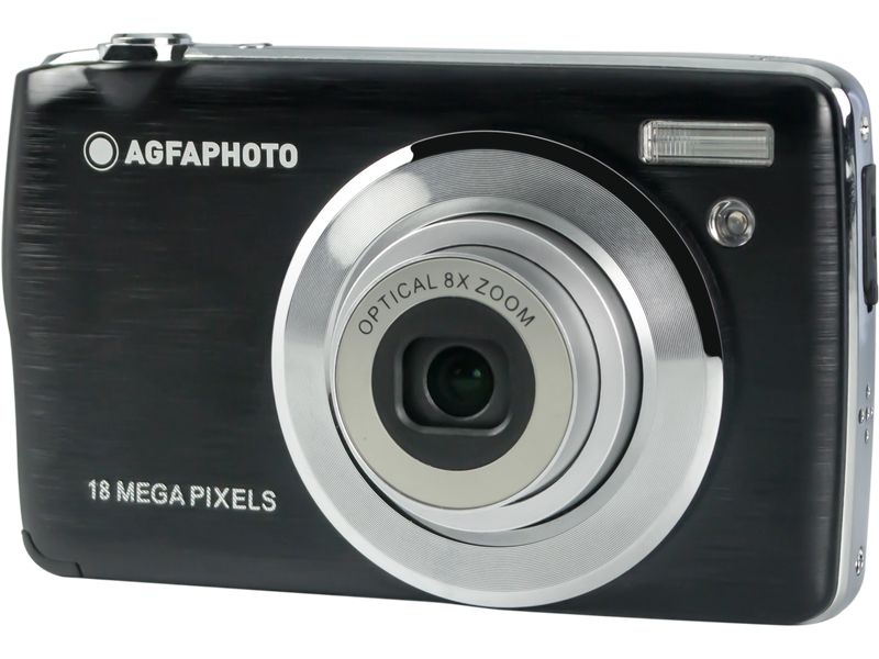 Agfa Fotokamera Realishot DC8200 Schwarz