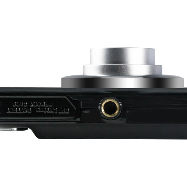 Agfa Fotokamera Realishot DC8200 Schwarz