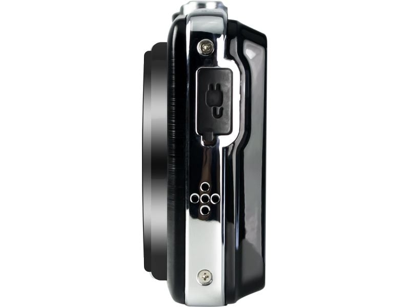 Agfa Fotokamera Realishot DC8200 Schwarz