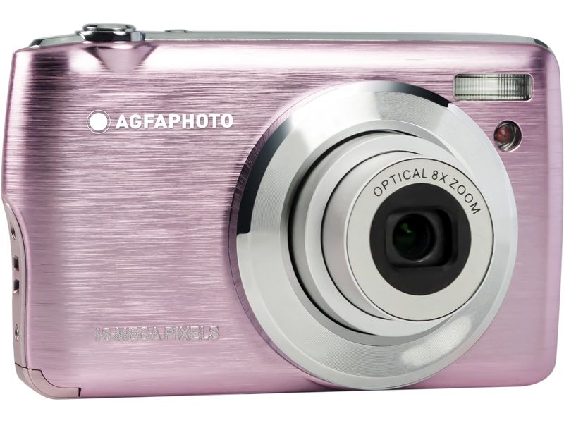 Agfa Fotokamera Realishot DC8200 Rosa/Pink