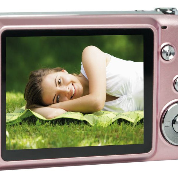 Agfa Fotokamera Realishot DC8200 Rosa/Pink