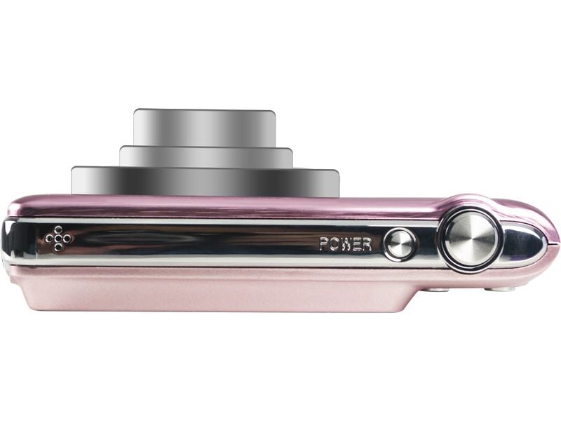 Agfa Fotokamera Realishot DC8200 Rosa/Pink