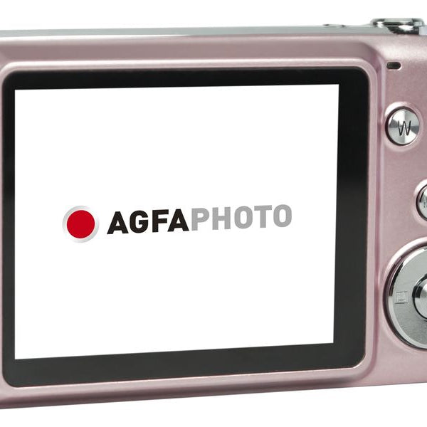 Agfa Fotokamera Realishot DC8200 Rosa/Pink