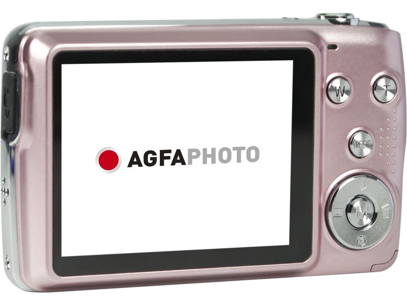Agfa Fotokamera Realishot DC8200 Rosa/Pink