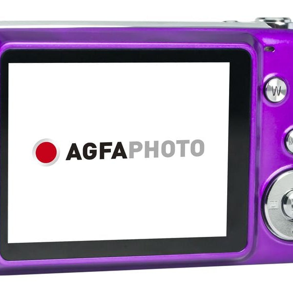 Agfa Fotokamera Realishot DC8200 Violett