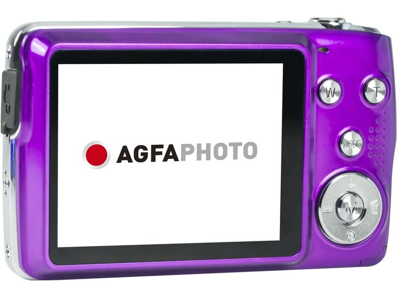 Agfa Fotokamera Realishot DC8200 Violett