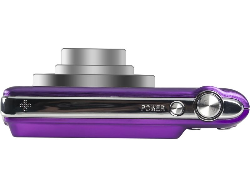 Agfa Fotokamera Realishot DC8200 Violett