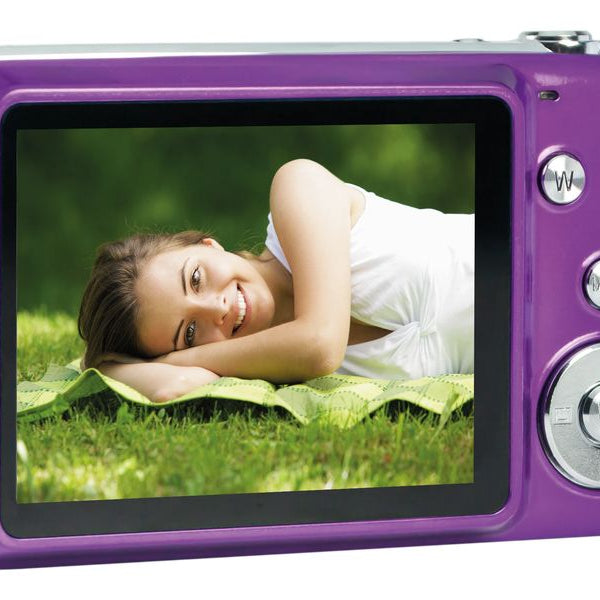 Agfa Fotokamera Realishot DC8200 Violett