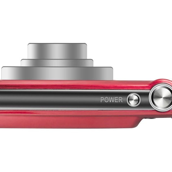 Agfa Fotokamera Realishot DC8200 Rot