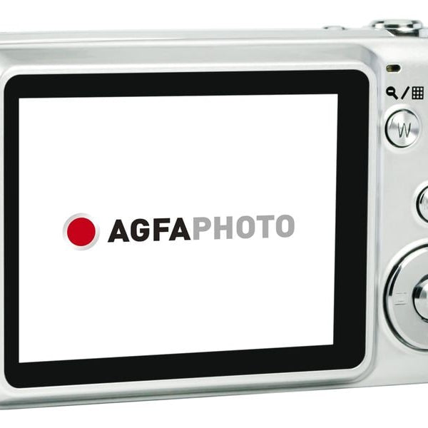 Agfa Fotokamera Realishot DC8200 Silber