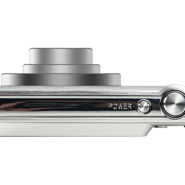 Agfa Fotokamera Realishot DC8200 Silber