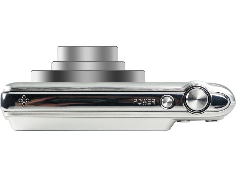 Agfa Fotokamera Realishot DC8200 Silber