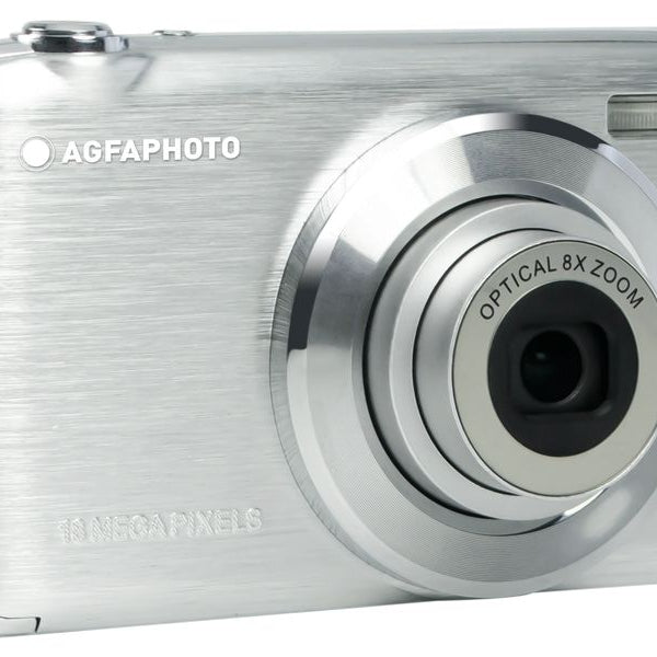 Agfa Fotokamera Realishot DC8200 Silber