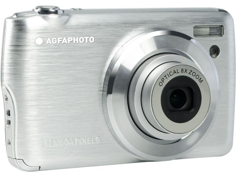 Agfa Fotokamera Realishot DC8200 Silber