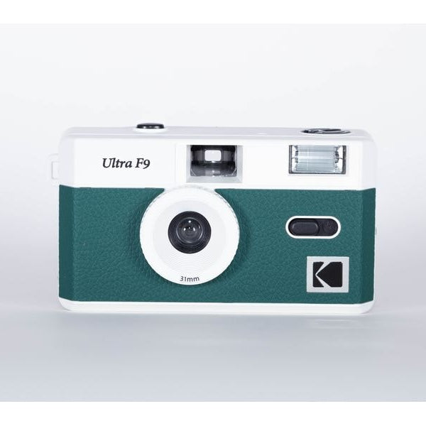 Kodak Analogkamera Ultra F9 Grün/Weiss