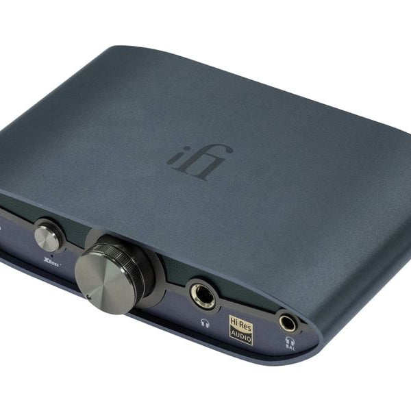 iFi Audio Kopfhörerverstärker & USB-DAC Zen DAC 3