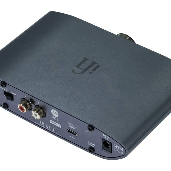 iFi Audio Kopfhörerverstärker & USB-DAC Zen DAC 3