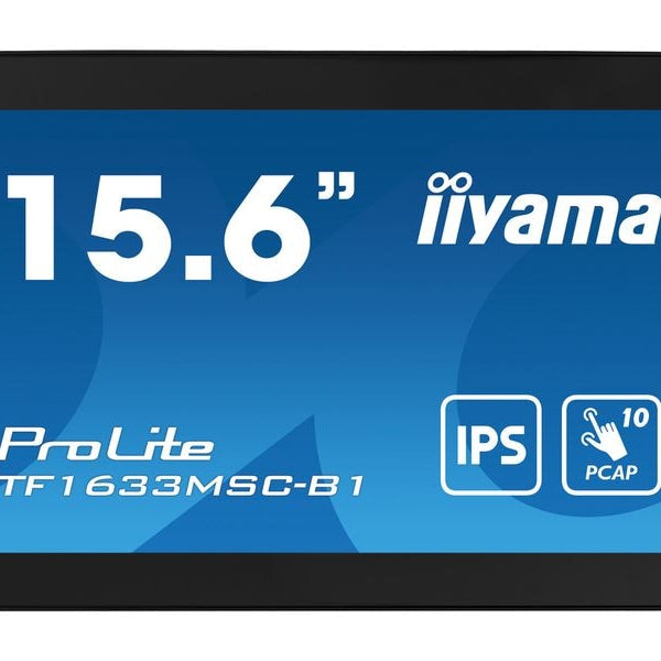 iiyama Monitor ProLite TF1633MSC-B1