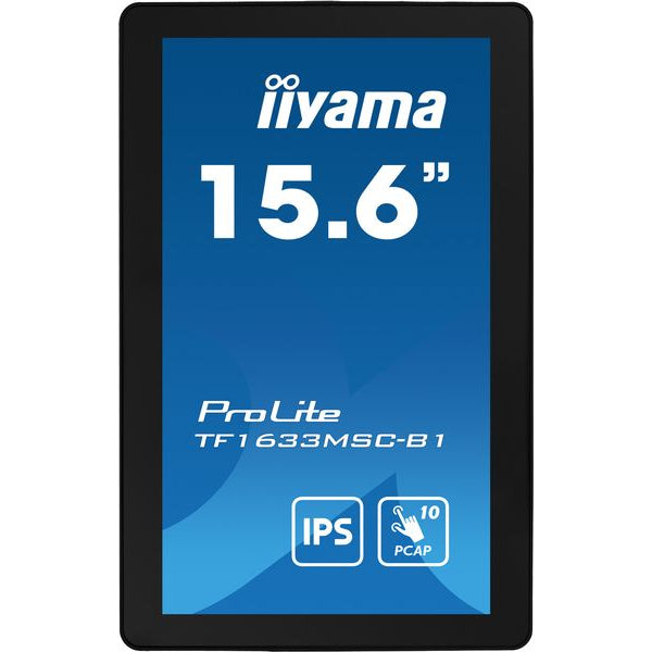 iiyama Monitor ProLite TF1633MSC-B1