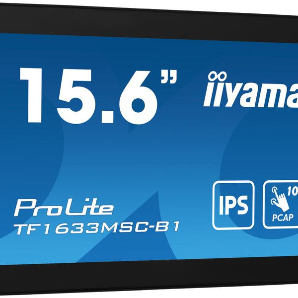 iiyama Monitor ProLite TF1633MSC-B1