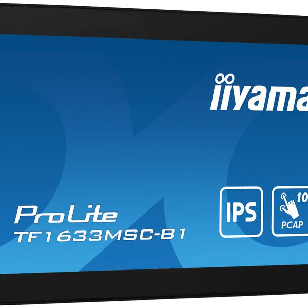 iiyama Monitor ProLite TF1633MSC-B1