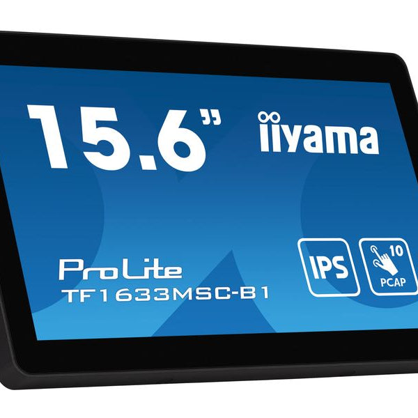 iiyama Monitor ProLite TF1633MSC-B1