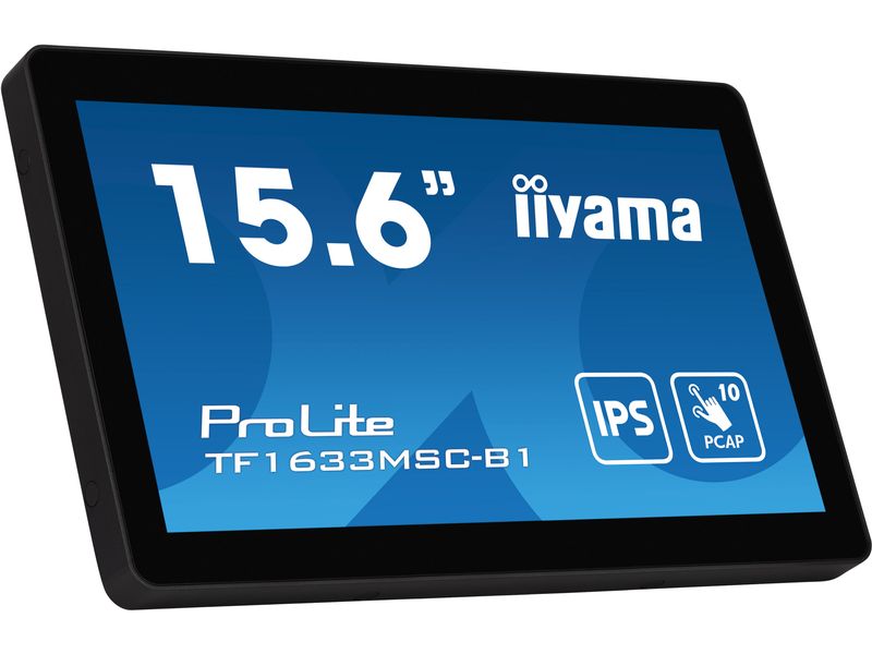 iiyama Monitor ProLite TF1633MSC-B1