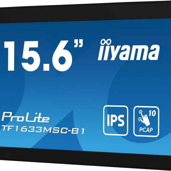 iiyama Monitor ProLite TF1633MSC-B1