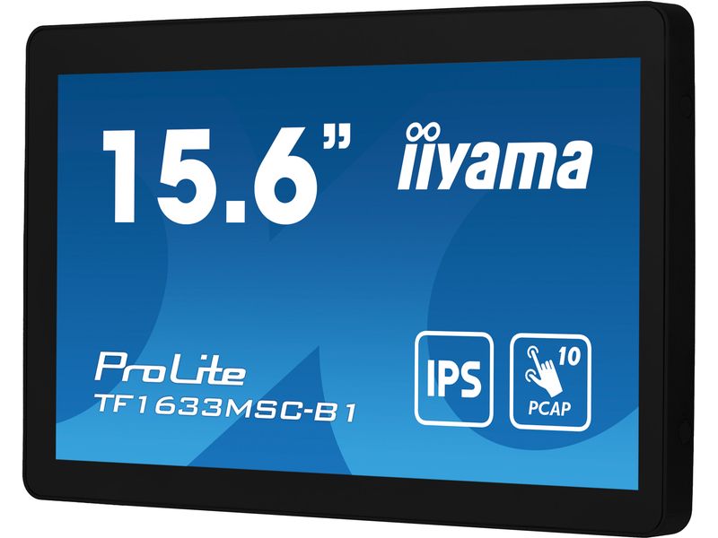 iiyama Monitor ProLite TF1633MSC-B1