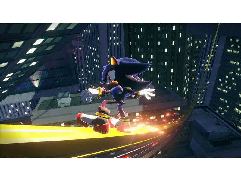 SEGA Sonic x Shadow Generations