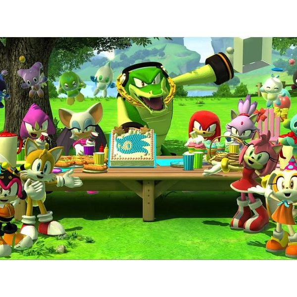 SEGA Sonic x Shadow Generations