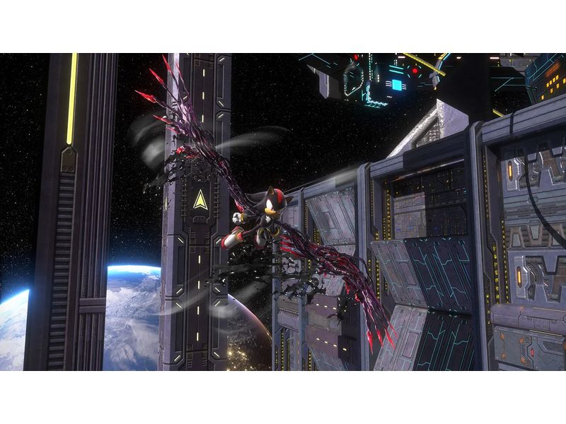 SEGA Sonic x Shadow Generations