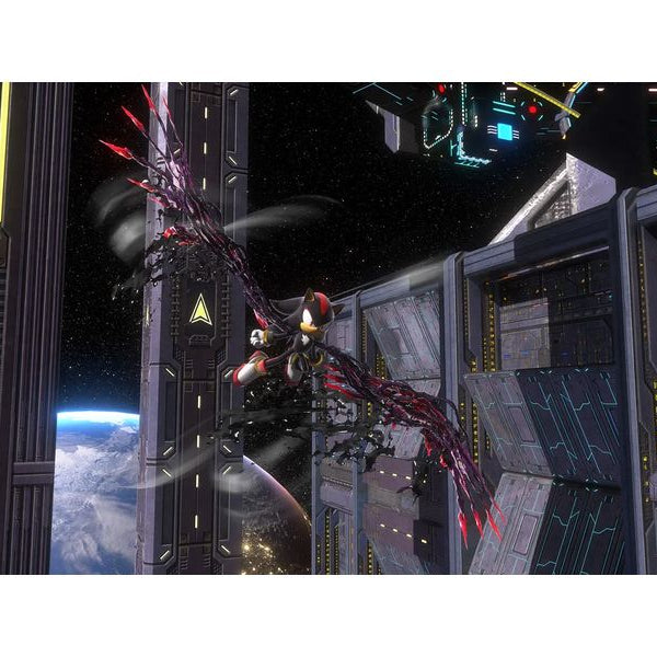 SEGA Sonic x Shadow Generations