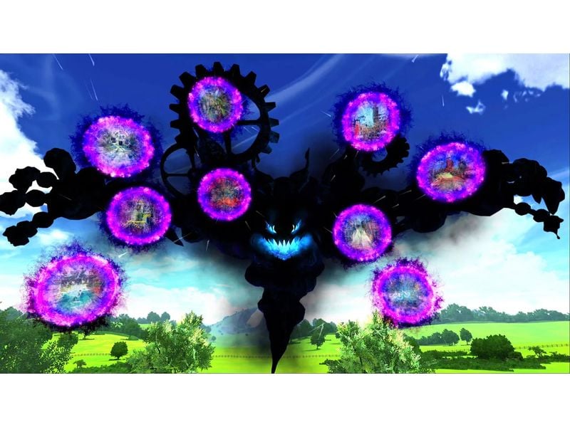 SEGA Sonic x Shadow Generations