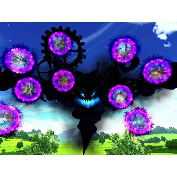 SEGA Sonic x Shadow Generations