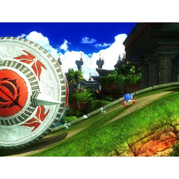 SEGA Sonic x Shadow Generations